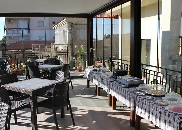 מלון Radik סוזופול